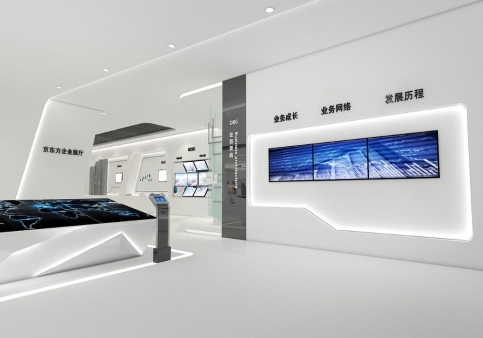 未來科技融合之創新展示空間